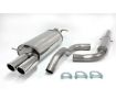 Picture of Simons catback exhaust VW Golf 4 Turbo