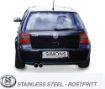 Picture of VW Golf 4 - Simon's exhaust