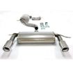 Picture of Simons catback exhaust Audi A3 8P/SEAT Altea/VW Golf 5/VW Golf 6 2x100 mm