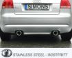 Picture of Audi A3 / Seat Altera / VW Golf 5 / Golf 6 turbo - Simon's sports exhaust