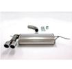 Picture of Simons catback exhaust Audi A3 8P/SEAT Altea/VW Golf 5/Golf 6 2x80 mm