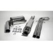 Picture of Simons catback exhaust Volvo S60 Turbo 2WD