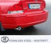 Picture of Simons catback exhaust Volvo S60 Turbo 2WD