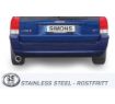 Picture of Simons catback exhaust Volvo V70N Turbo/Diesel 2004-2007