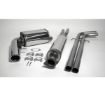 Picture of Simons catback exhaust Volvo V70N Turbo/Diesel 2WD 2000-2004
