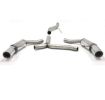 Picture of Simons catback exhaust Audi A4 B8/A5 B8 2.7 TDI/3.0 TDI