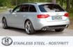 Picture of Audi A4 (B8) / A5 - Simon's exhaust