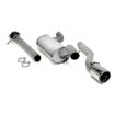 Picture of Simons catback exhaust Mazda 3 MPS Mk1 2.3 Turbo