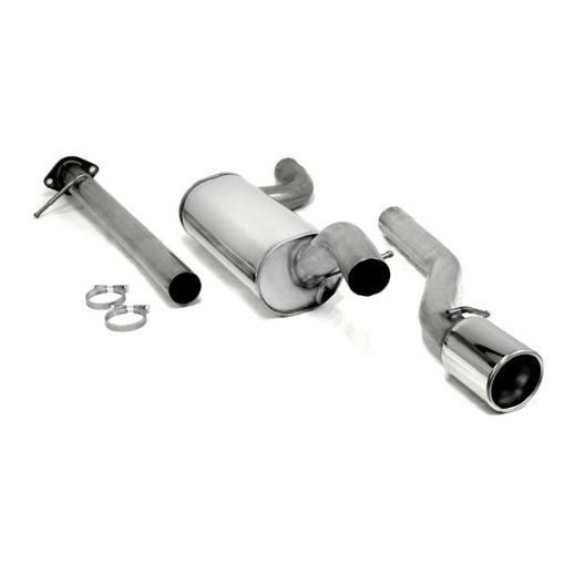 Picture of Simons catback exhaust Mazda 3 MPS Mk1 2.3 Turbo