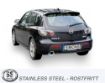 Picture of Simons catback exhaust Mazda 3 MPS Mk1 2.3 Turbo