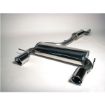 Picture of Simons catback exhaust Audi TT 8N Quattro 1.8T
