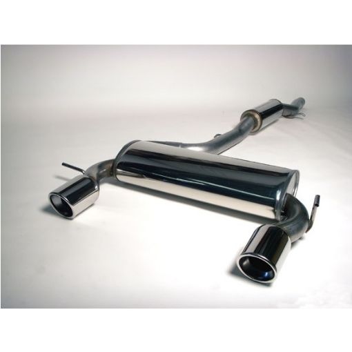 Picture of Simons catback exhaust Audi TT 8N Quattro 1.8T