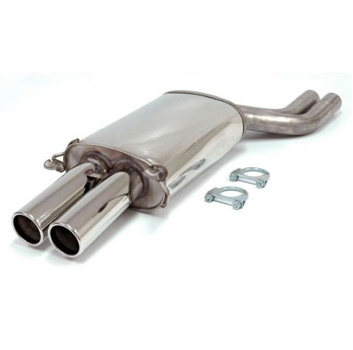 Picture of Audi A8 / S8 - Simon's exhaust