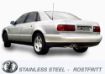 Picture of Simons sports silencer Audi A8/S8 D2/D4