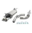 Picture of Simons catback exhaust Audi A3 8L/VW Golf 4/VW New Beetle