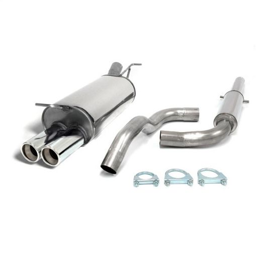 Picture of Simons catback exhaust Audi A3 8L/VW Golf 4/VW New Beetle