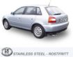 Picture of Simons catback exhaust Audi A3 8L/VW Golf 4/VW New Beetle