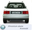 Picture of Simons catback exhaust Audi S2 RS2 B4 Quattro 2.2 Turbo