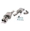 Picture of Simons catback exhaust VW Passat B6 1.8 TSI/2.0 TFSI