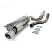 Picture of Simons catback exhaust Audi TT 8N 2WD 1.8T
