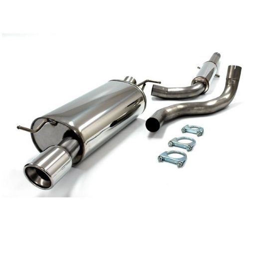 Picture of Simons catback exhaust Audi TT 8N 2WD 1.8T