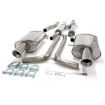 Picture of Simons catback exhaust Audi A4 B7 Quattro 1.8T/2.0 TFSI
