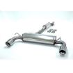 Picture of Simons catback exhaust VW Golf 4 R32