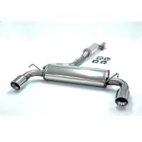 Picture of VW Golf 4 R32 - Simons catback exhaust