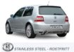 Picture of Simons catback exhaust VW Golf 4 R32
