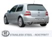 Picture of VW Golf 4 R32 - Simons catback exhaust