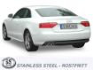 Picture of Audi A4 B8 / A5 2.0TDI - Simons catback exhaust