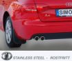 Picture of Audi A4 B8 / A5 2.0TDI - Simons catback exhaust