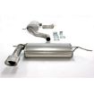 Picture of Simons catback exhaust SEAT Leon 1P 2.0 TFSI/TSI & Cupra/Cupra R 1x90/140 mm
