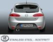 Picture of Seat Leon 2.0 TFSI - Simons exhaust (single departure)