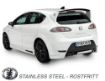 Picture of Simons catback exhaust SEAT Leon 1P 2.0 TFSI/TSI & Cupra/Cupra R 4x80 mm