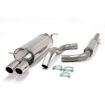 Picture of Simons catback exhaust SEAT Leon 1.8i Turbo 2WD