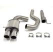 Picture of Simons sport rear silencer BMW E90/E91/E92/E93 316d/318d/320d