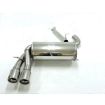 Picture of Simons catback exhaust Audi A3 8P/S3 8P Quattro 1.8/2.0 TFSI