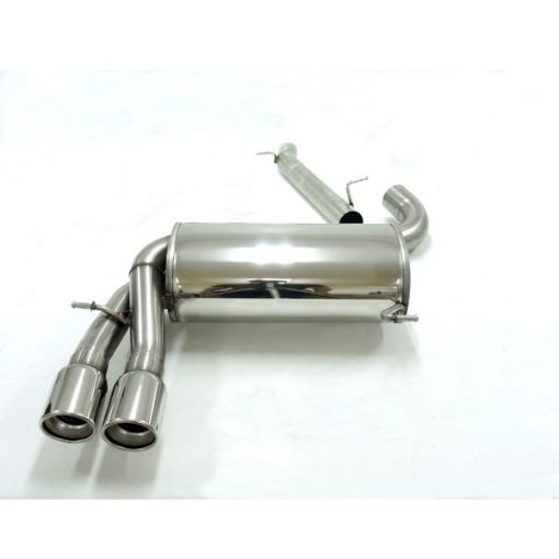 Picture of Simons catback exhaust Audi A3 8P/S3 8P Quattro 1.8/2.0 TFSI