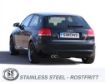 Picture of Simons catback exhaust Audi A3 8P/S3 8P Quattro 1.8/2.0 TFSI