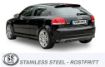 Picture of Simons catback exhaust Audi A3 8P/S3 8P Quattro 1.8/2.0 TFSI