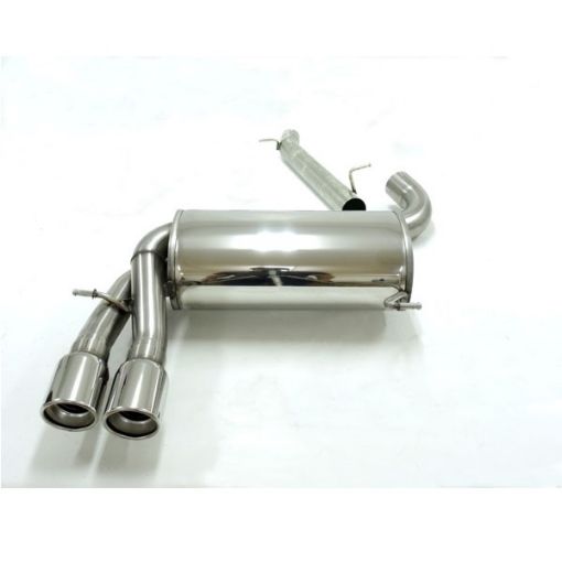 Picture of Simons catback exhaust Audi S3 8PA Quattro 2.0 TFSI