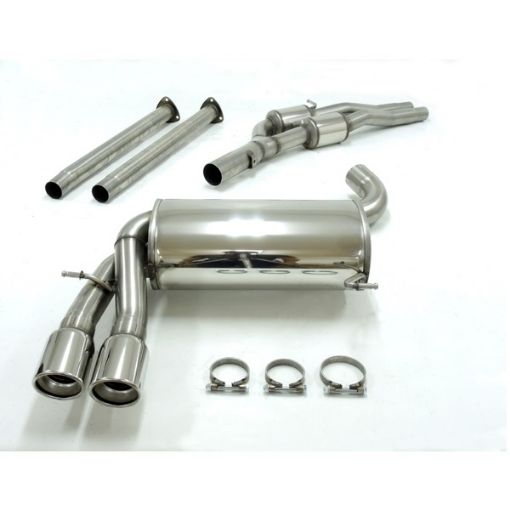 Picture of Audi RS3 Sportsback Quattro 2.5 TFSI - Simons catback exhaust