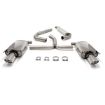 Picture of Opel Insignia 4/5 Door 2wd 1.6T / 2.0T / 2.8T - Simons catback exhaust