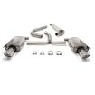 Picture of Simons catback exhaust Opel Insignia Sedan/Hatchback 2WD 1.6T/2.0T/2.8T