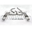 Picture of Simons catback sports exhaust Opel Insignia Sedan/Hatchback 2WD 2.0 Diesel