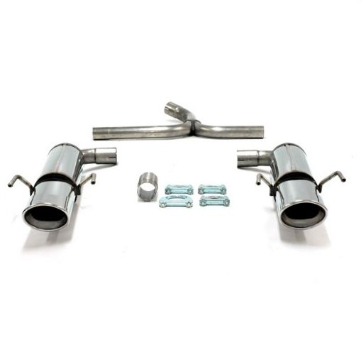 Picture of Simons sport silencer Opel Insignia Sedan/Hatchback 2WD 2.0 Diesel