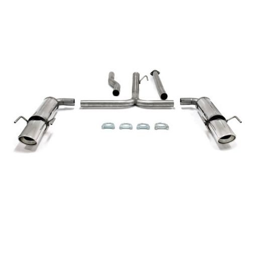 Picture of Simons catback sports exhaust Opel Insignia Sedan/Hatchback 4WD 2.0 Diesel