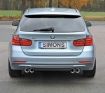 Picture of BMW 320i 2.0T 135 kW (F34) GT - Simons catback exhaust