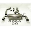 Picture of Simons catback exhaust BMW F34 GT 320i 2.0T 2x90 mm